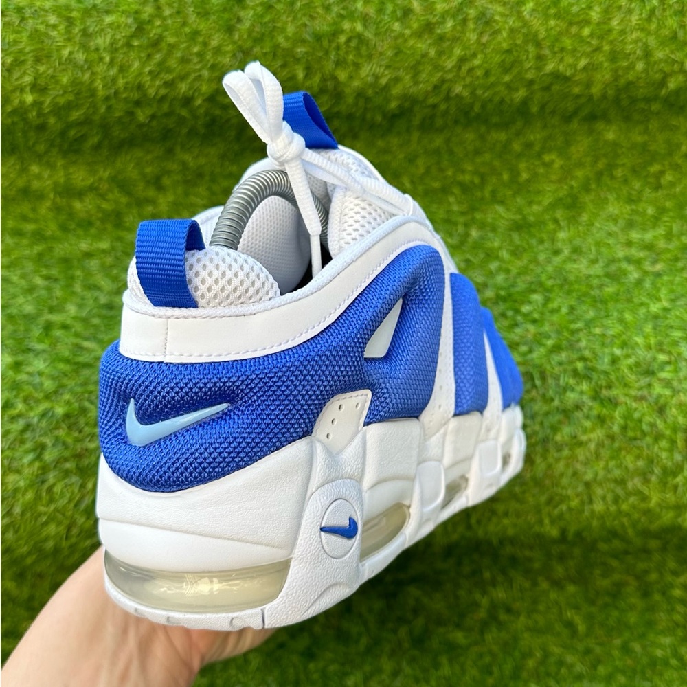 Nike Air More Uptempo Low Men's Shoes Brand New 13 size 13 Authentic Basketball - Picture 4 of 7